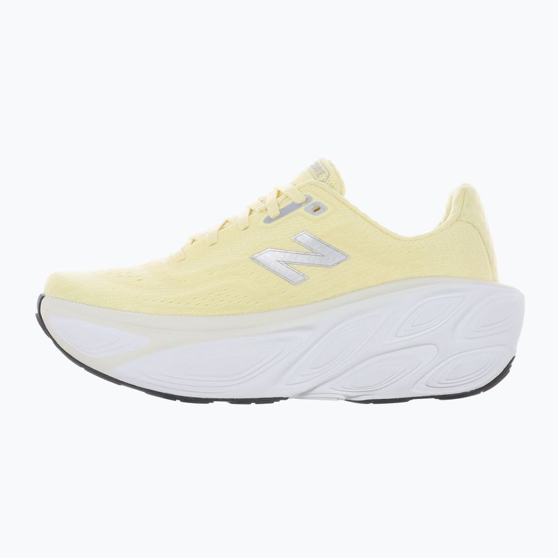 New Balance Fresh Foam X More v5 scarpe da corsa da donna in pergamena 2