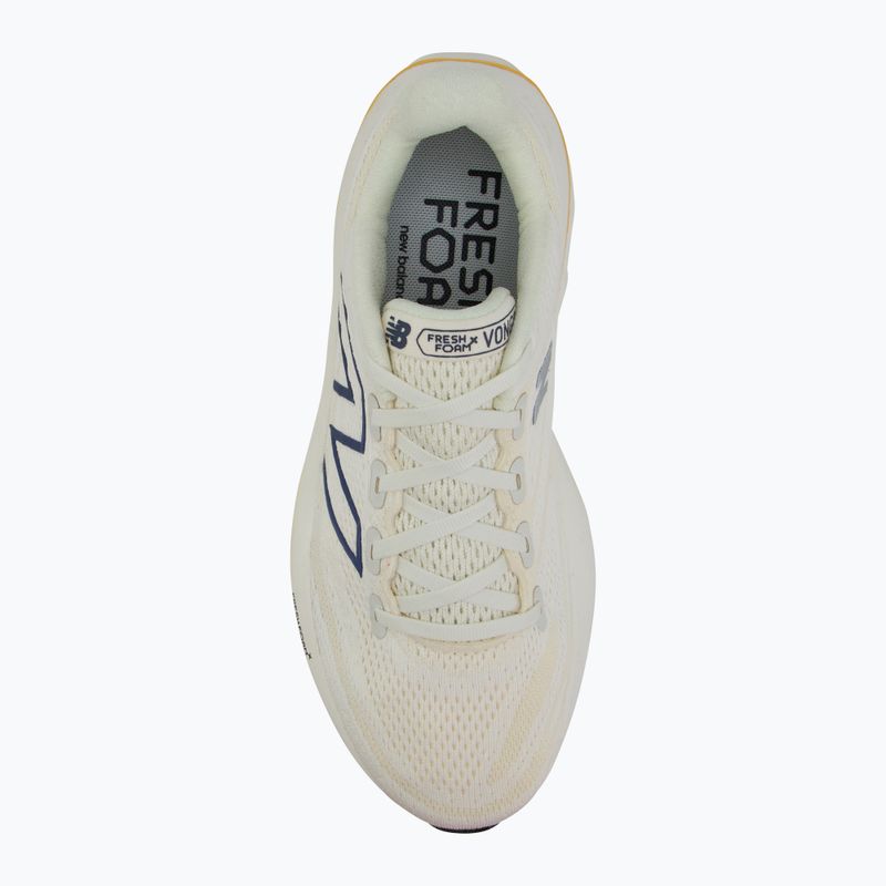 New Balance Fresh Foam X Vongo v6 scarpe da corsa da donna in angora 5