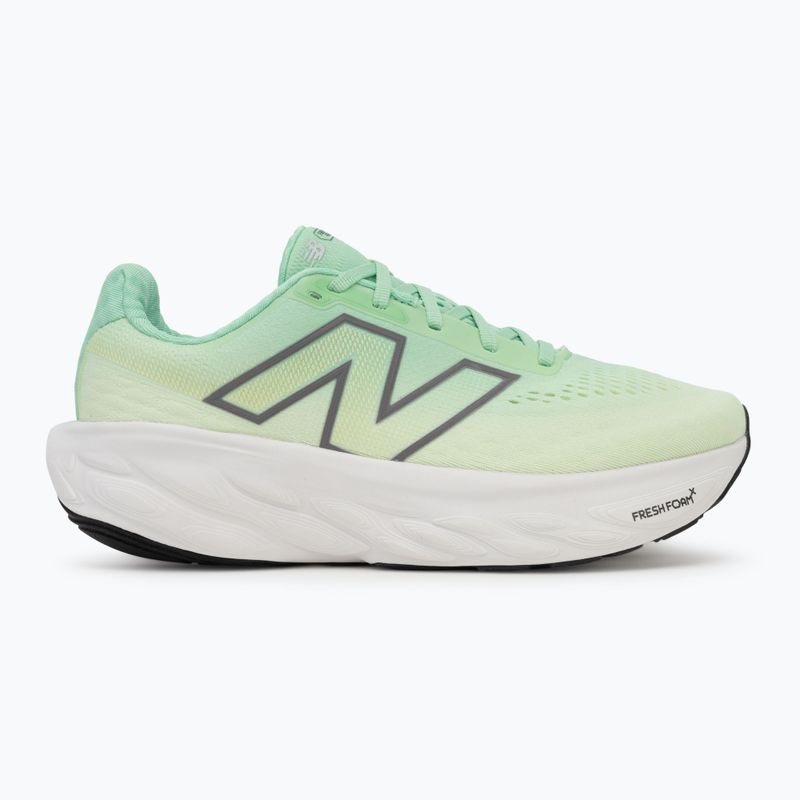 New Balance Fresh Foam X 1080 v14 scarpe da corsa da donna in erba dolce 2