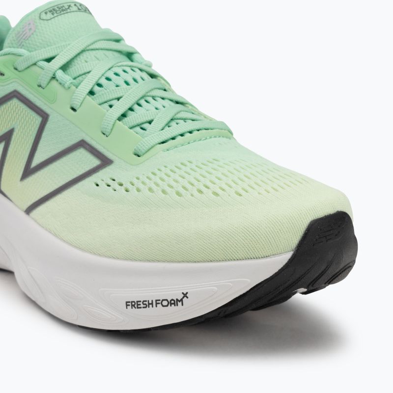 New Balance Fresh Foam X 1080 v14 scarpe da corsa da donna in erba dolce 7
