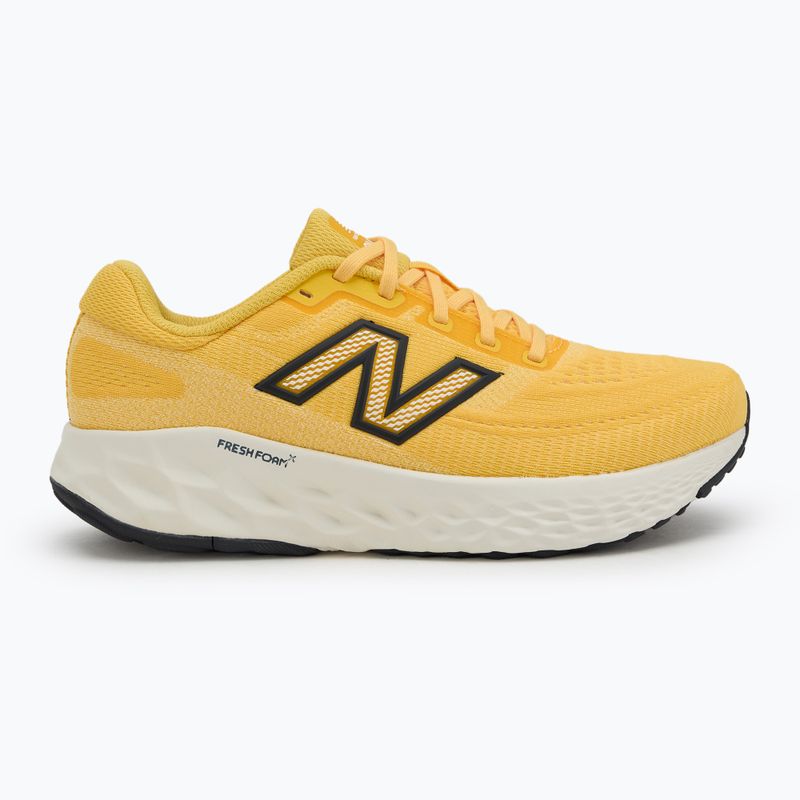 New Balance Fresh Foam X Evoz v4 scarpe da corsa da donna clementina 2