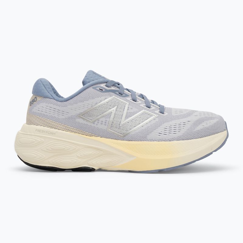 Scarpe da corsa da donna New Balance Fresh Foam 880 v15 grigio perla 2