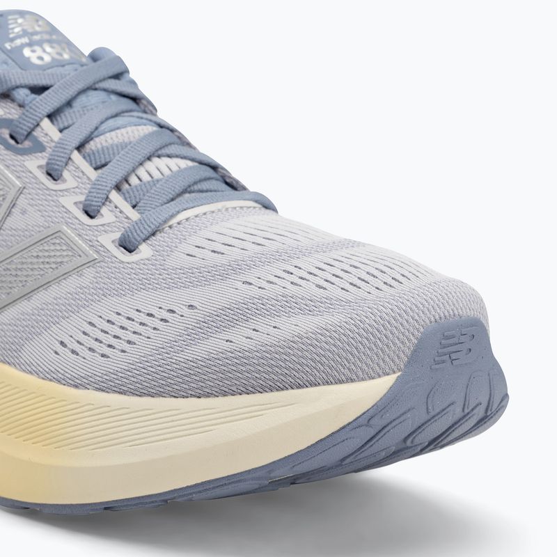 Scarpe da corsa da donna New Balance Fresh Foam 880 v15 grigio perla 7