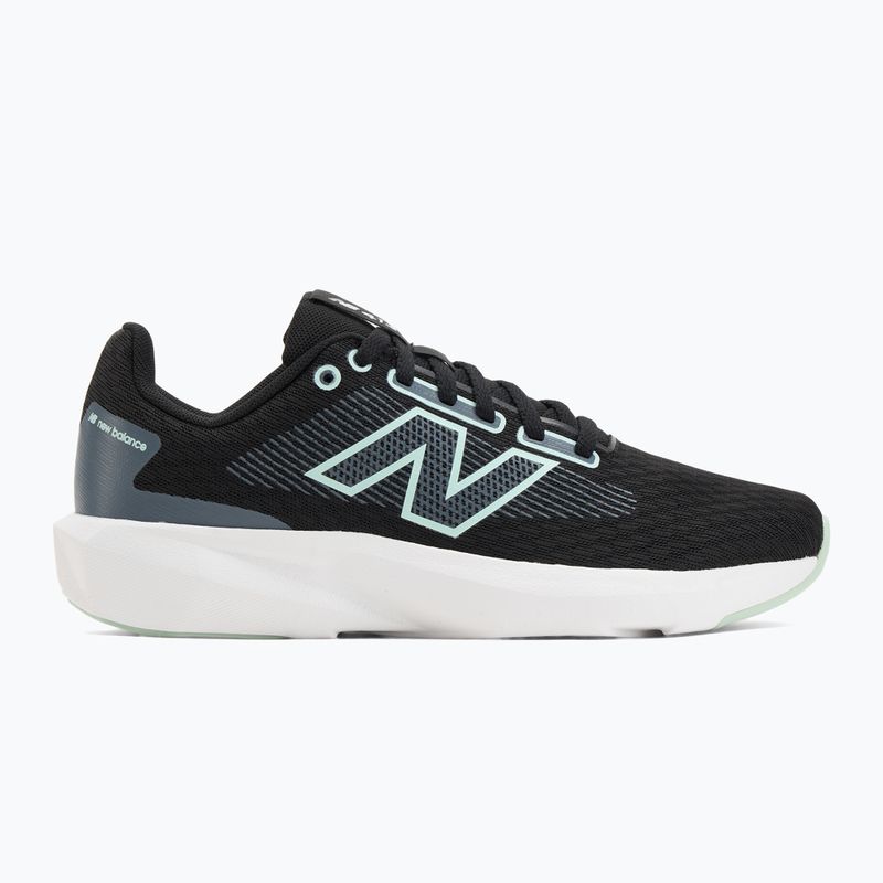 Scarpe da corsa da donna New Balance Running 413's V3 W413LG3 nere 2