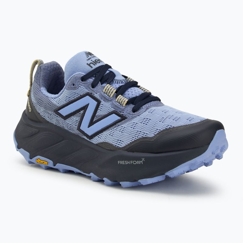 Scarpe da corsa da donna New Balance Fresh Foam X Hierro V9 electric sky