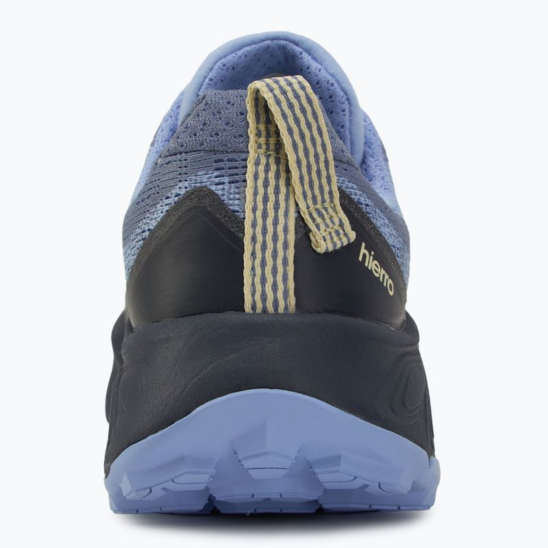 Scarpe da corsa da donna New Balance Fresh Foam X Hierro V9 electric sky 6