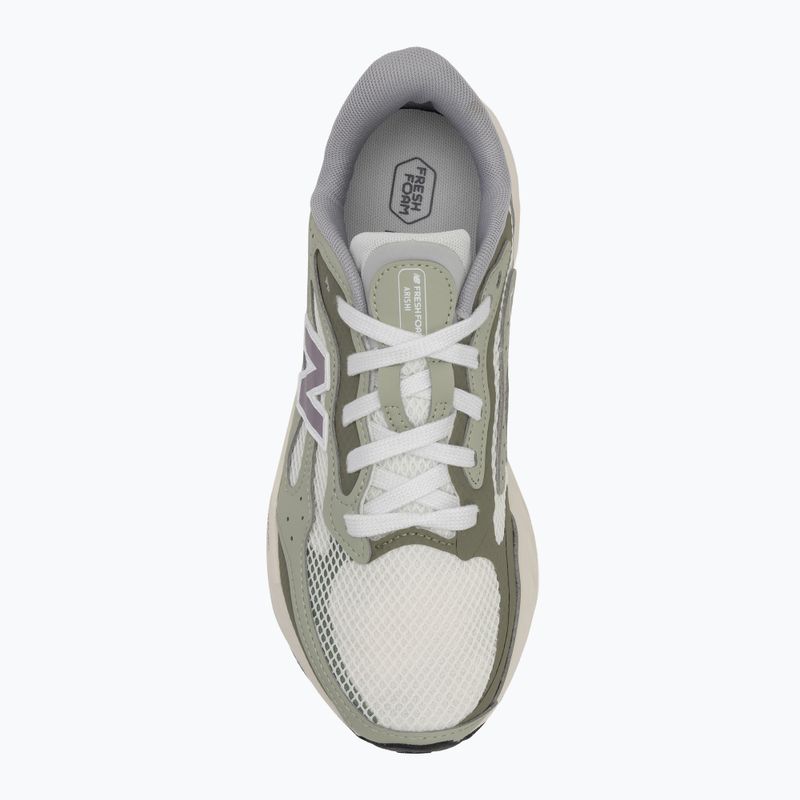 New Balance Fresh Foam Arishi V4 scarpe da corsa da donna con sale marino 5