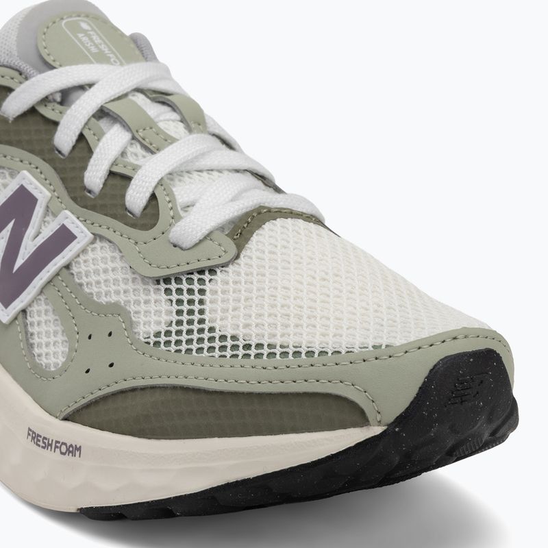 New Balance Fresh Foam Arishi V4 scarpe da corsa da donna con sale marino 7