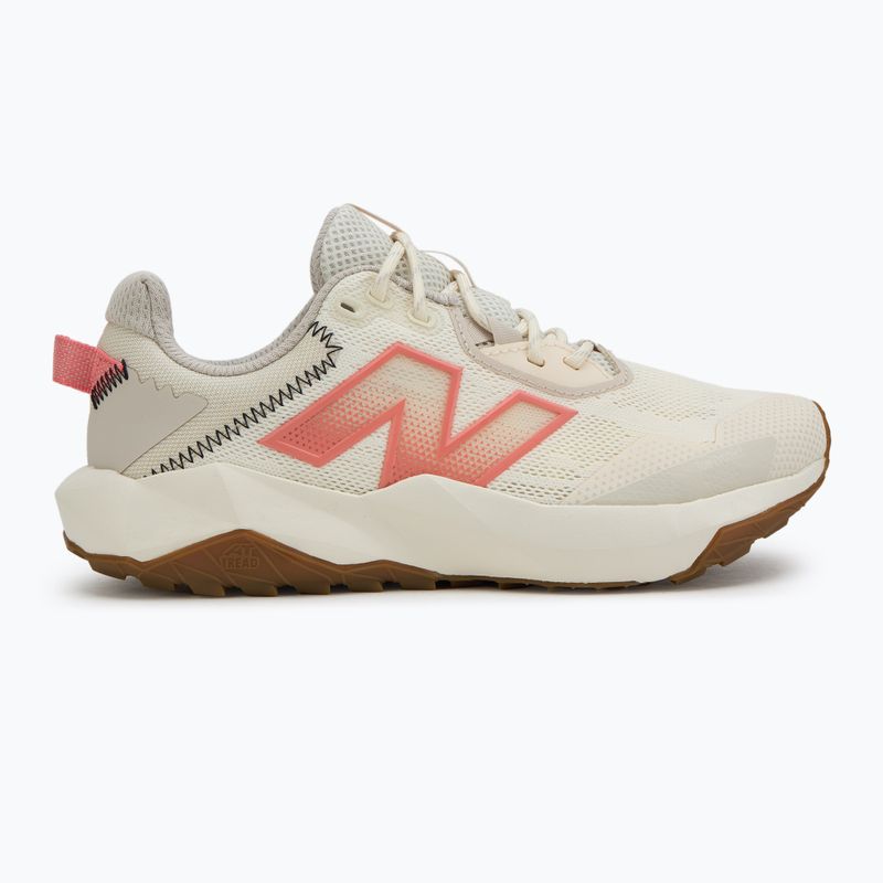 Scarpe da corsa New Balance Dynasoft Nitrel V6 in angora da donna 2