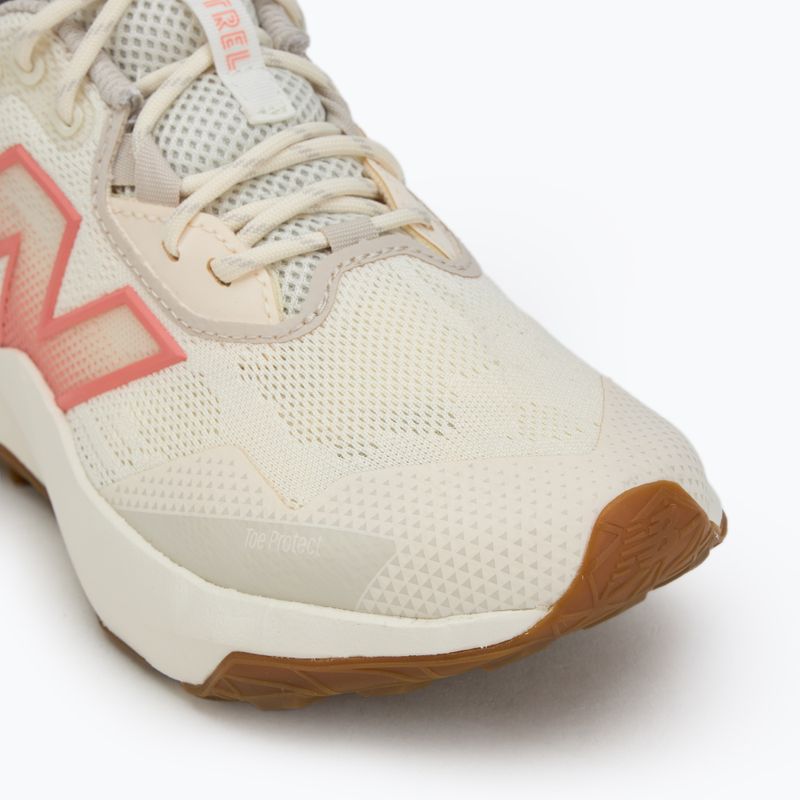 Scarpe da corsa New Balance Dynasoft Nitrel V6 in angora da donna 7