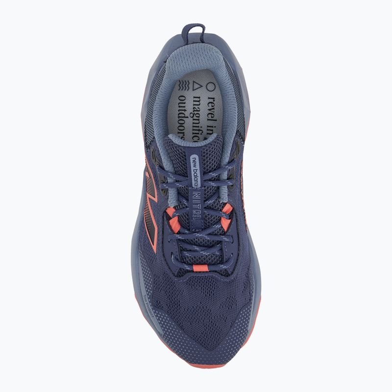 Scarpe da corsa New Balance Dynasoft Nitrel V6 dream state da donna 5