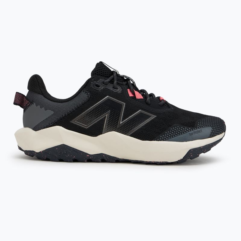 Scarpe da corsa da donna New Balance Dynasoft Nitrel V6 nero/castello 2