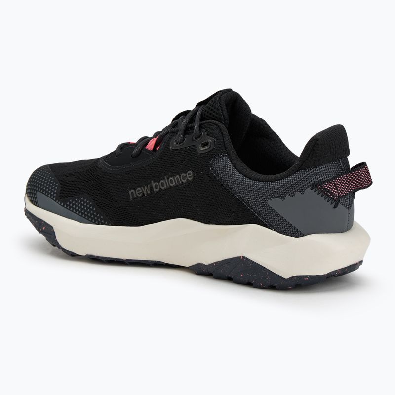 Scarpe da corsa da donna New Balance Dynasoft Nitrel V6 nero/castello 3