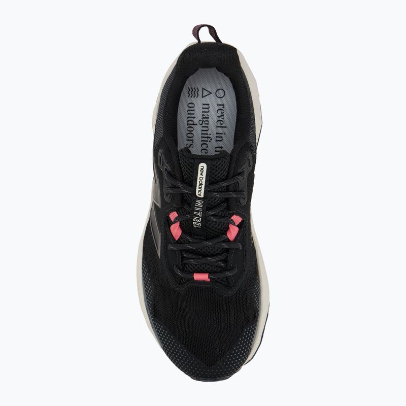 Scarpe da corsa da donna New Balance Dynasoft Nitrel V6 nero/castello 5