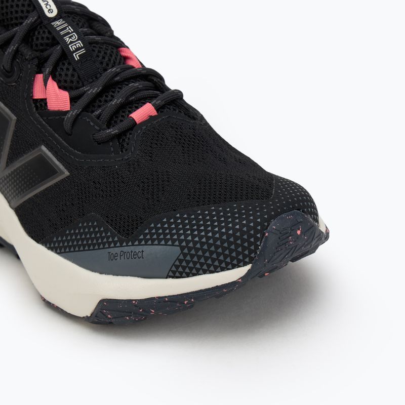 Scarpe da corsa da donna New Balance Dynasoft Nitrel V6 nero/castello 7