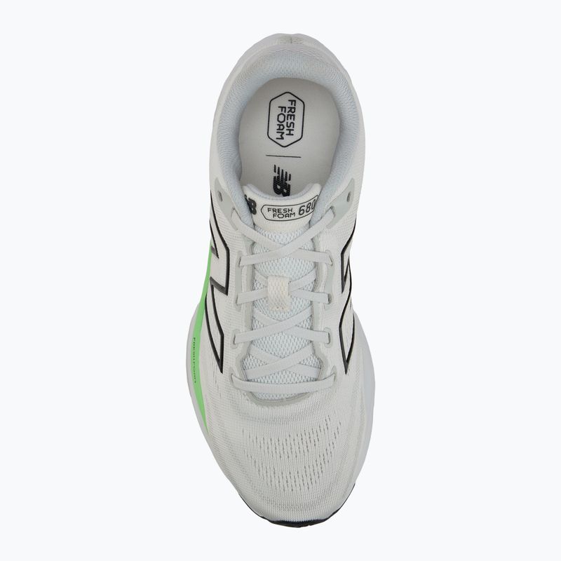 New Balance Fresh Foam 680 v8 riflessione scarpe da corsa da uomo 5
