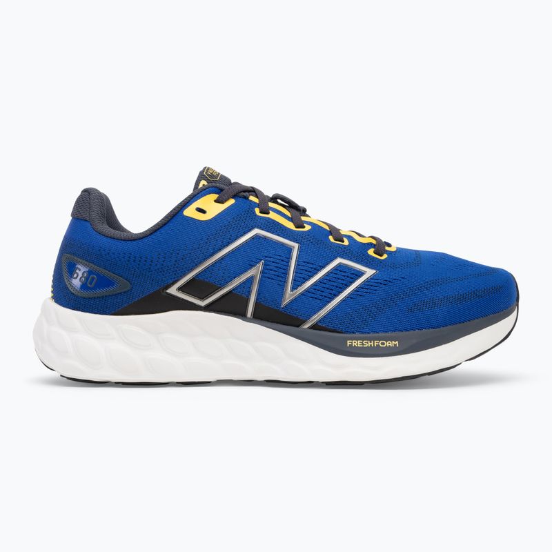 New Balance Fresh Foam 680 v8 squadra royal uomini scarpe da corsa 2
