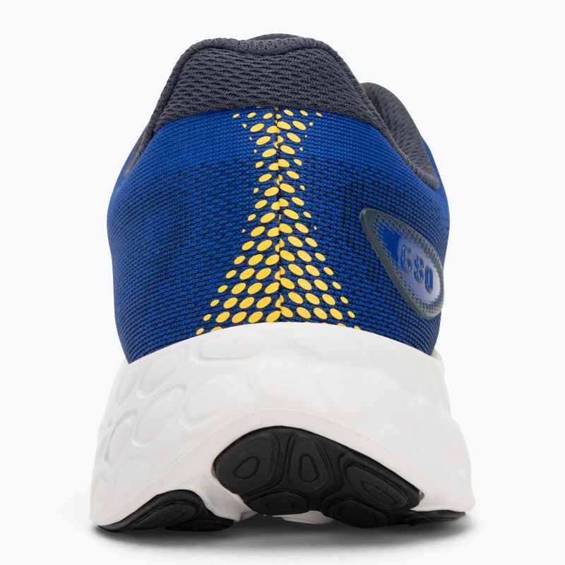 New Balance Fresh Foam 680 v8 squadra royal uomini scarpe da corsa 6