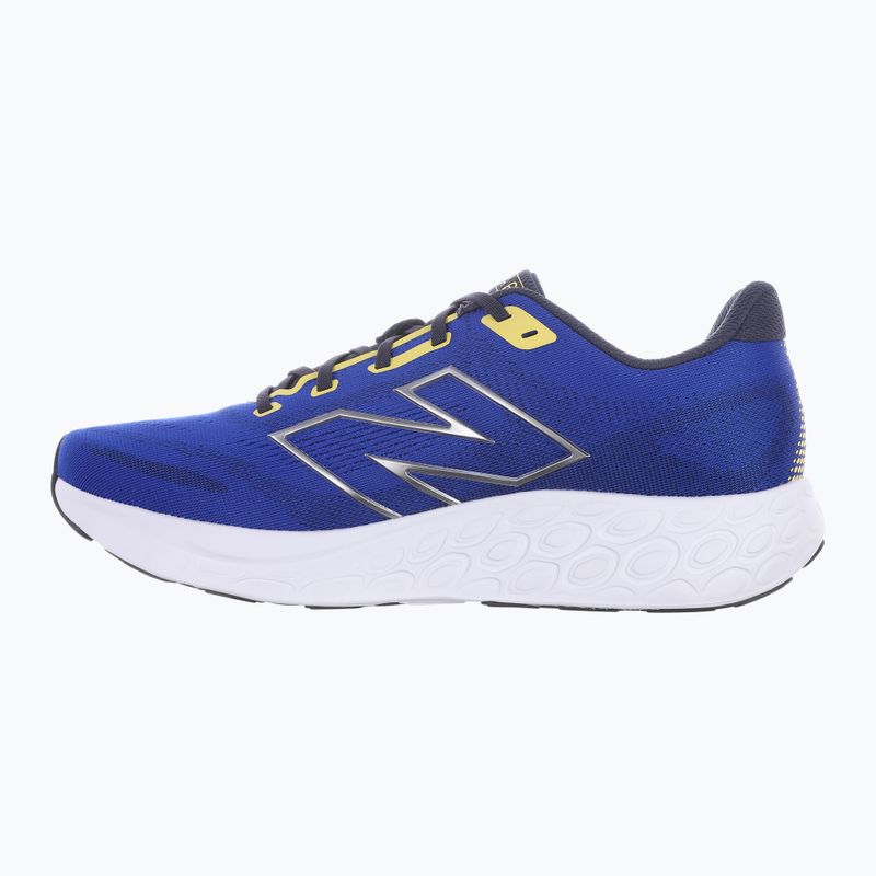 New Balance Fresh Foam 680 v8 squadra royal uomini scarpe da corsa 9