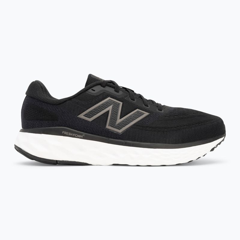 New Balance Fresh Foam X Evoz v4 scarpe da corsa nere da uomo 2
