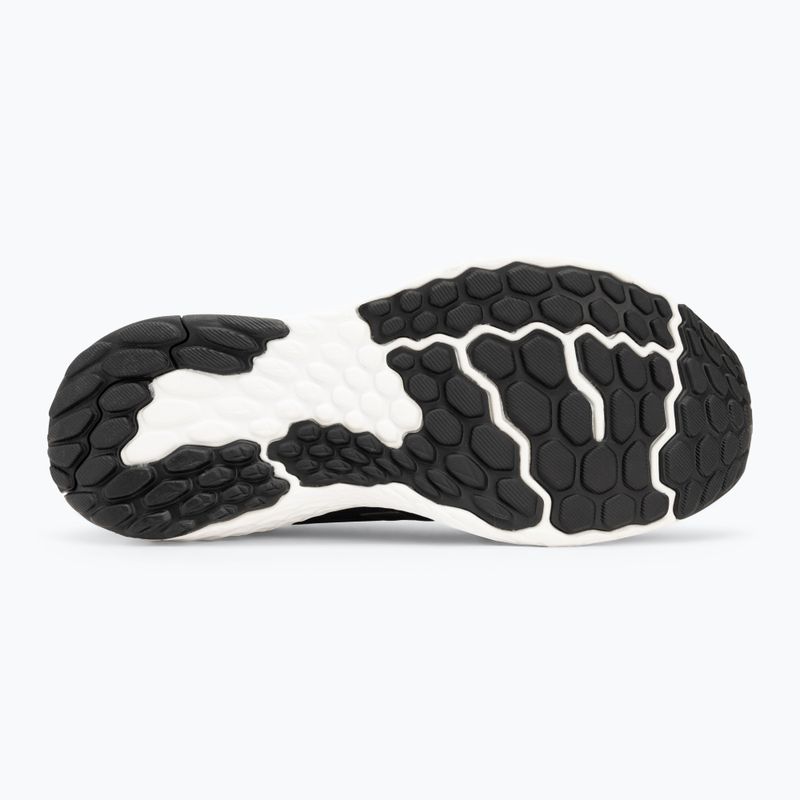 New Balance Fresh Foam X Evoz v4 scarpe da corsa nere da uomo 4