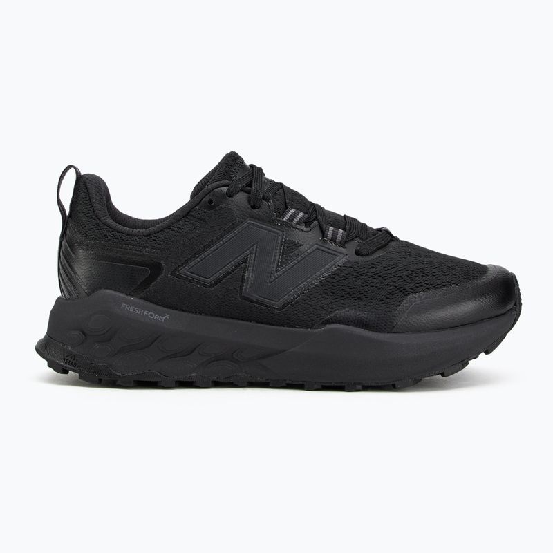 New Balance Fresh Foam X Garoe v2 nero scarpe da corsa uomo 2