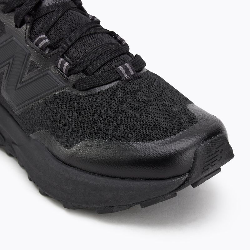 New Balance Fresh Foam X Garoe v2 nero scarpe da corsa uomo 7