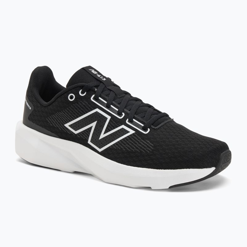 Scarpe da corsa da uomo New Balance Fresh Foam 413's V3 nere