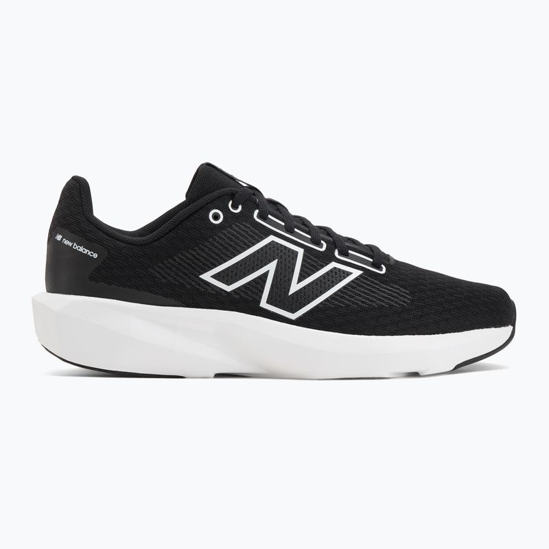 Scarpe da corsa da uomo New Balance Fresh Foam 413's V3 nere 2