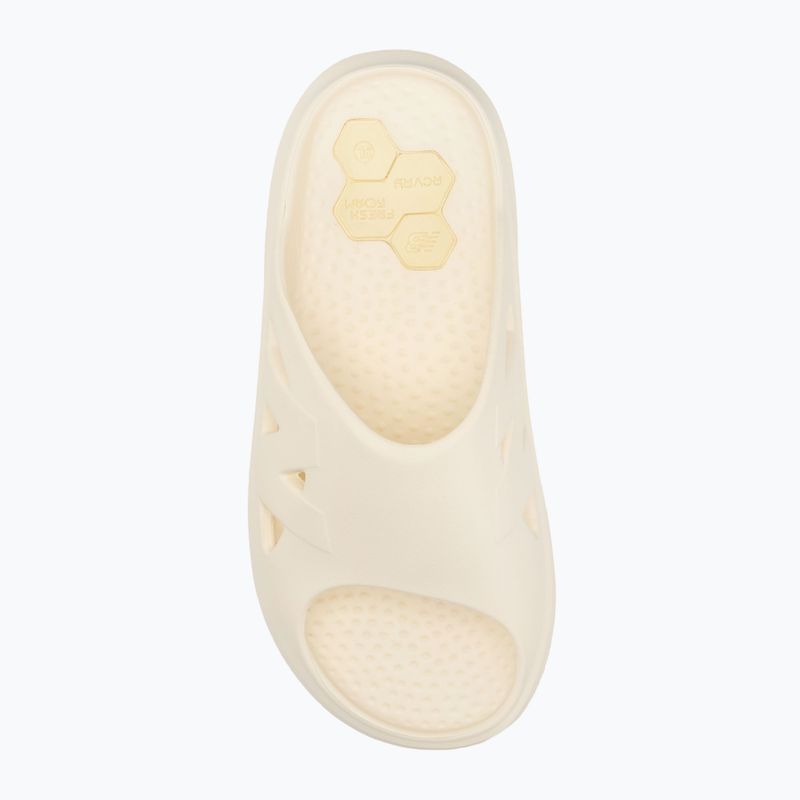 Ciabatte New Balance Fresh Foam Recovery angora 5