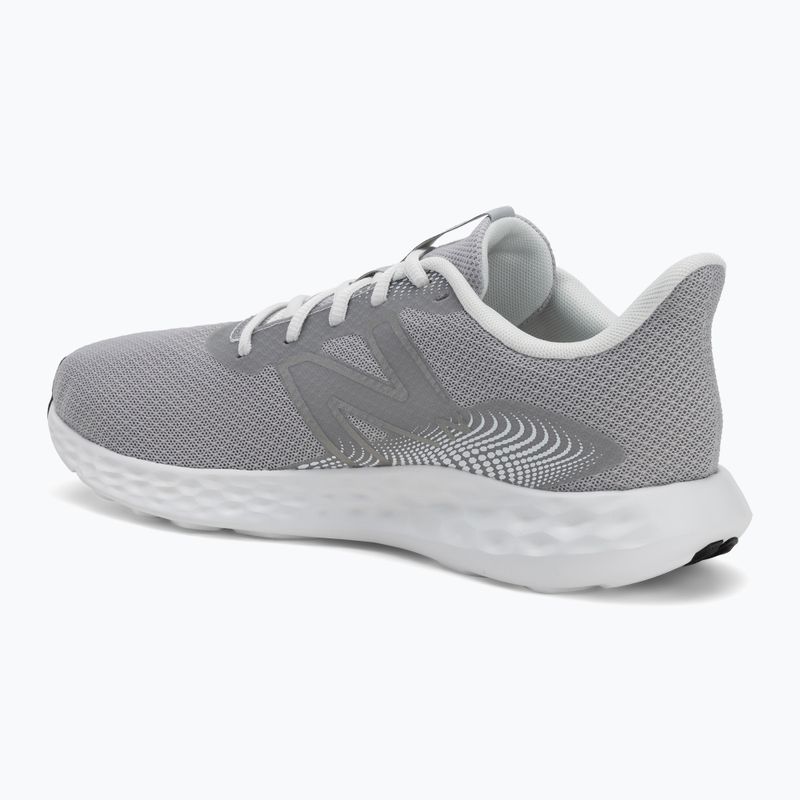 Scarpe da corsa New Balance 411's V3 raincloud da uomo 3