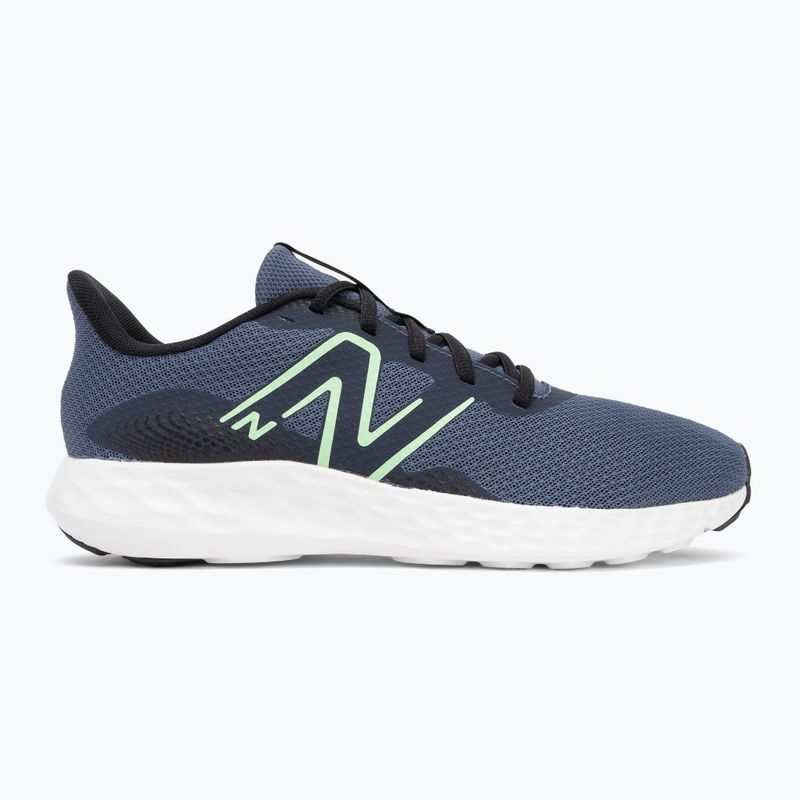 New Balance 411's V3 vintage indigo scarpe da corsa da uomo 2