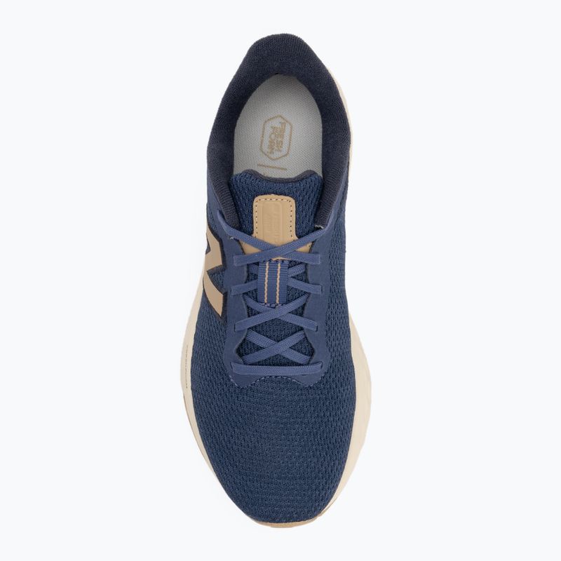 New Balance Fresh Foam Arishi V4, scarpe da corsa da uomo in stato di sogno 5