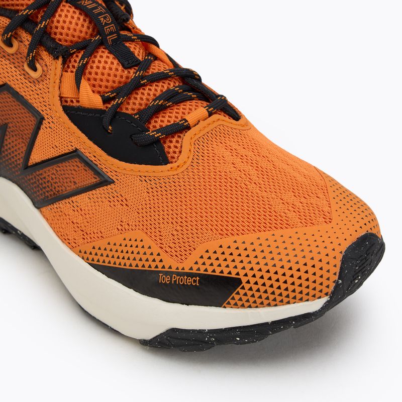 Scarpe da corsa New Balance Dynasoft Nitrel V6 sizzle da uomo 7