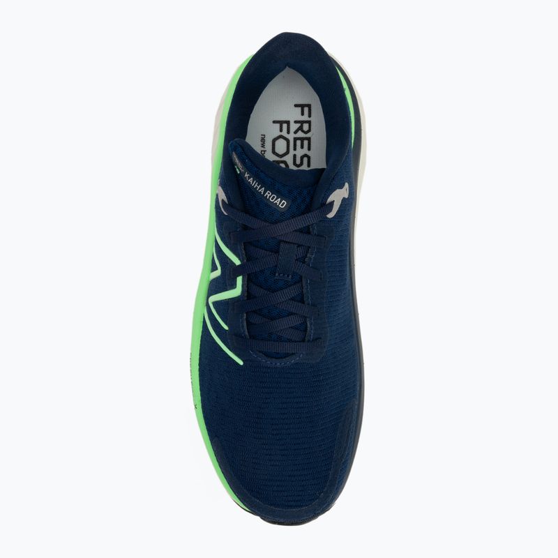 New Balance Fresh Foam X Kaiha Road nb scarpe da corsa uomo navy 5