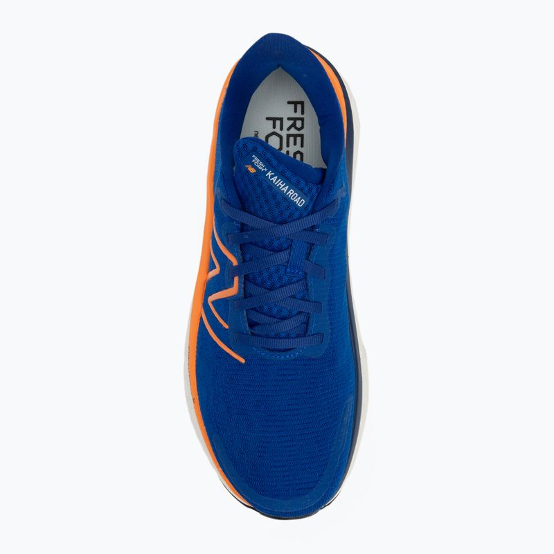 New Balance Fresh Foam X Kaiha Road squadra royal uomini scarpe da corsa 5
