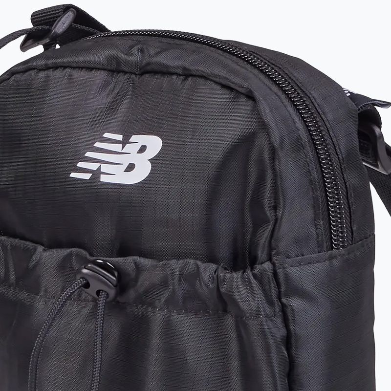 New Balance Essential Sling Bag nero 3
