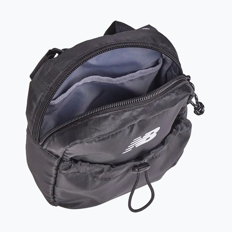 New Balance Essential Sling Bag nero 4