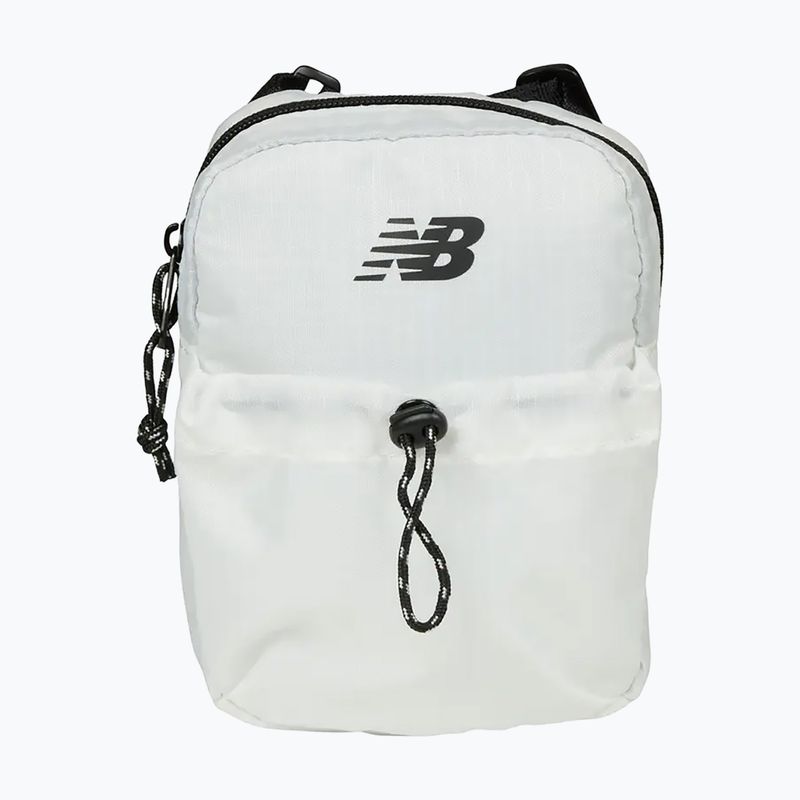 New Balance Essential Sling Bag bianco