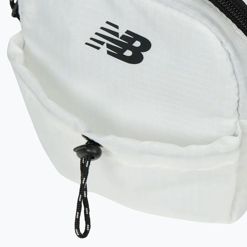 New Balance Essential Sling Bag bianco 4