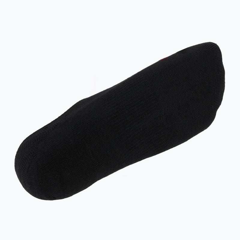 New Balance Everyday Ultra Low No Show calze 3 paia nero 4