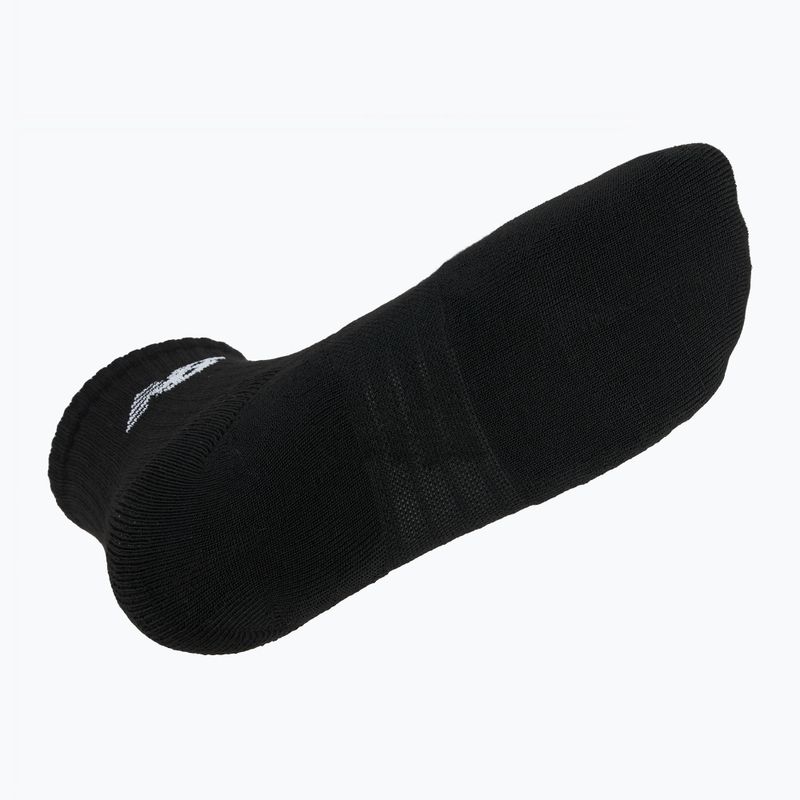 New Balance Youth Daily Essentials Cus calze nere per bambini 4