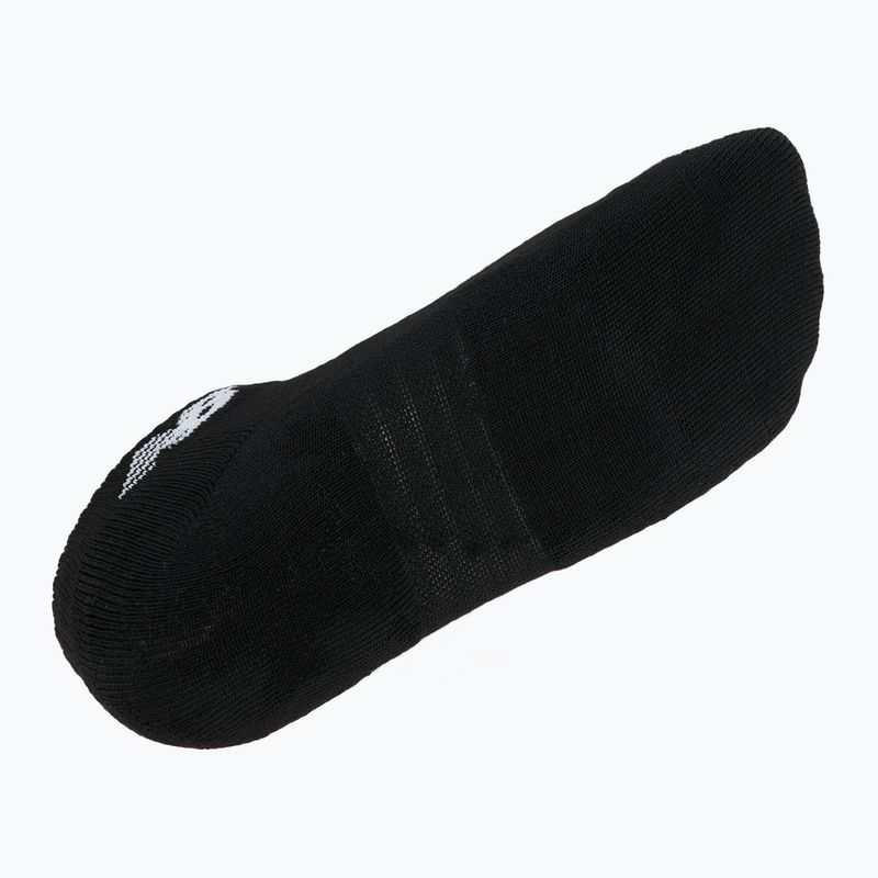 Calzini per bambini New Balance Youth Daily Essentials Low 3 paia black 4