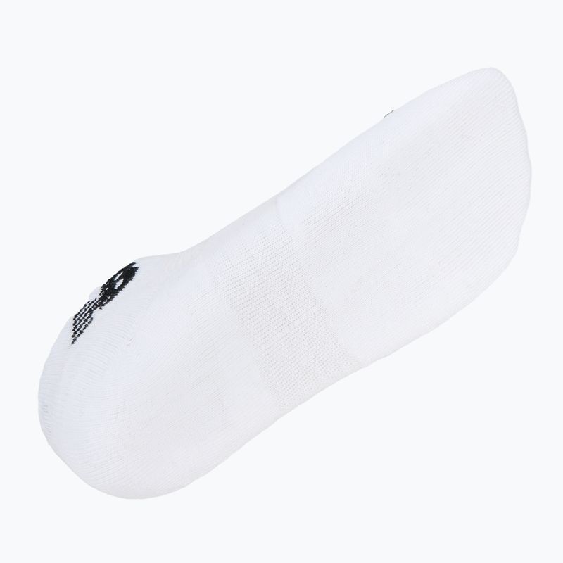 Calzini per bambini New Balance Youth Daily Essentials Low 3 paia white 4