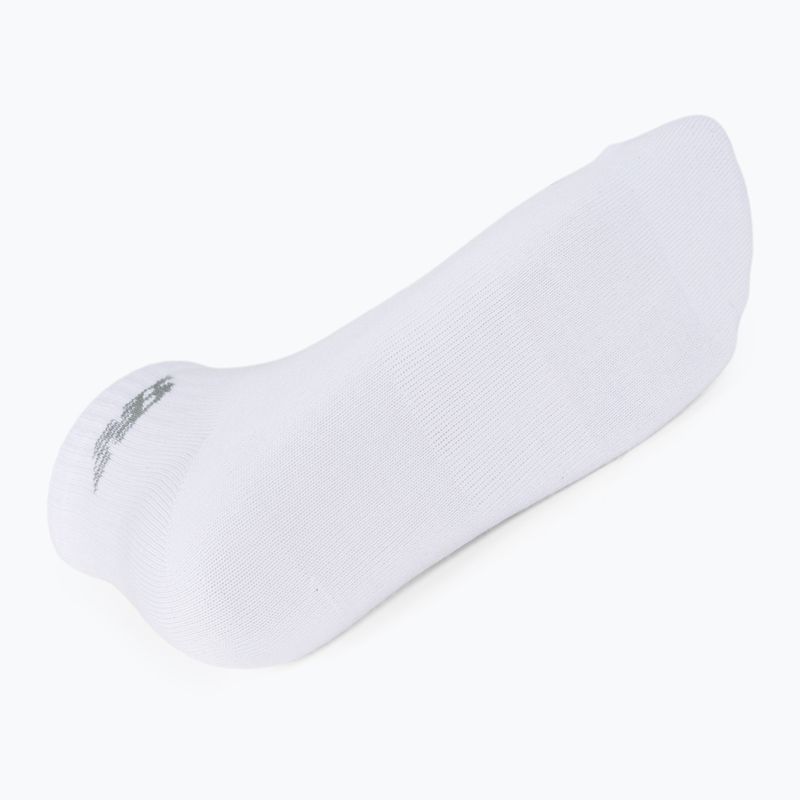 Calzini New Balance Performance Basic Ankle 2 pairs white 5