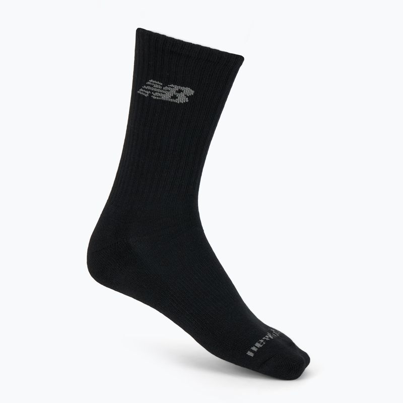 Calze New Balance Performance Basic Crew 3 Pack white multi 2