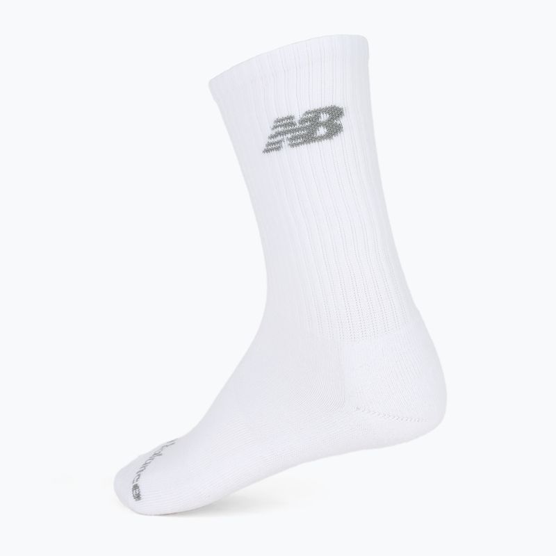 Calze New Balance Performance Basic Crew 3 Pack garter snake 2