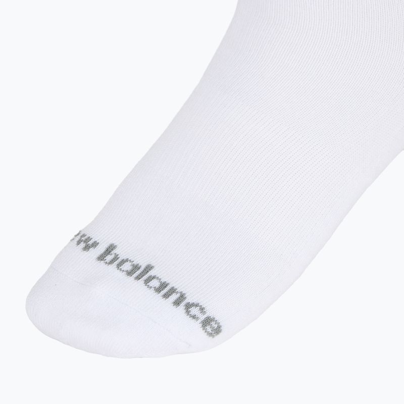 Calze New Balance Performance Basic Crew 3 Pack garter snake 3