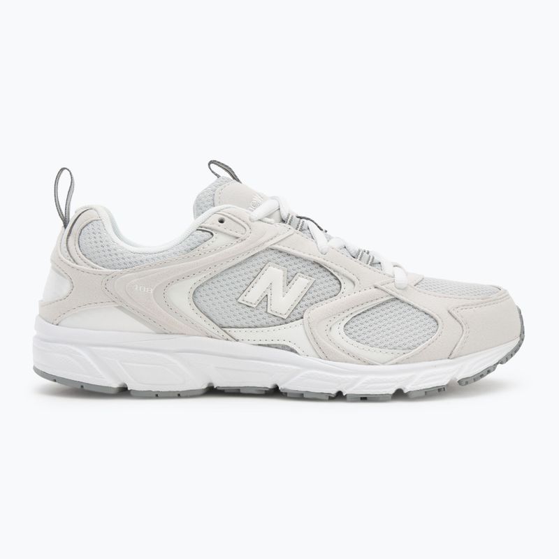 Scarpe New Balance 408's V1 grigio 2