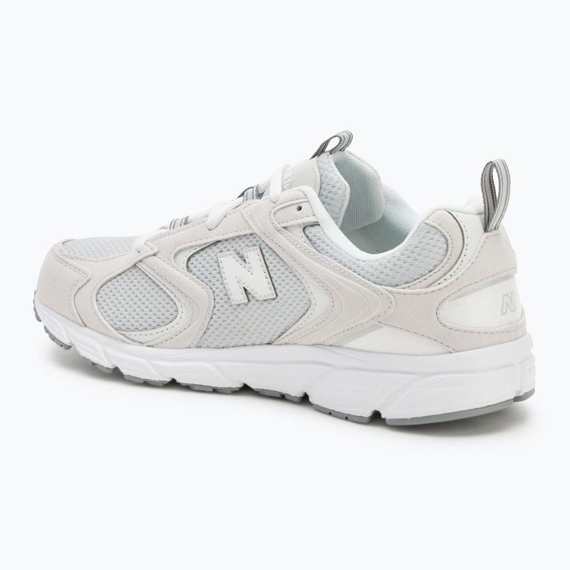 Scarpe New Balance 408's V1 grigio 3